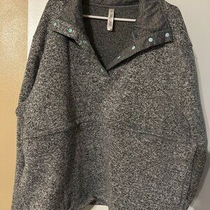 Latched Mama Nursing Sweater